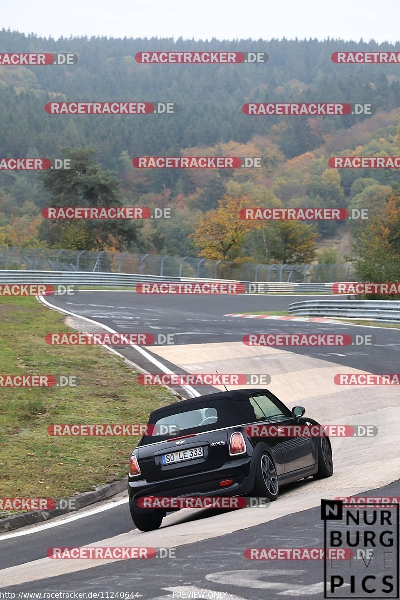 Bild #11240644 - Touristenfahrten Nürburgring Nordschleife (18.10.2020)