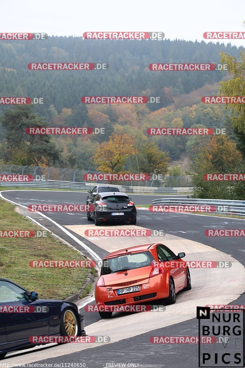 Bild #11240650 - Touristenfahrten Nürburgring Nordschleife (18.10.2020)