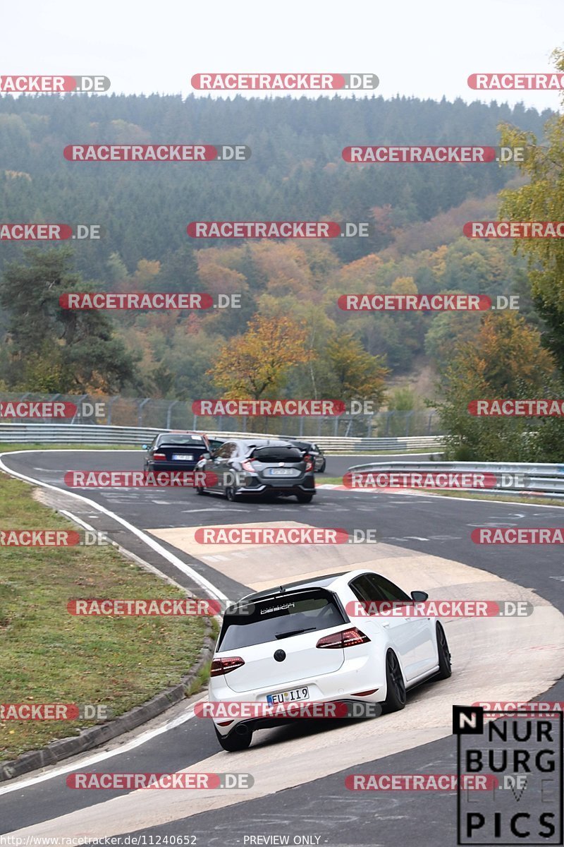 Bild #11240652 - Touristenfahrten Nürburgring Nordschleife (18.10.2020)