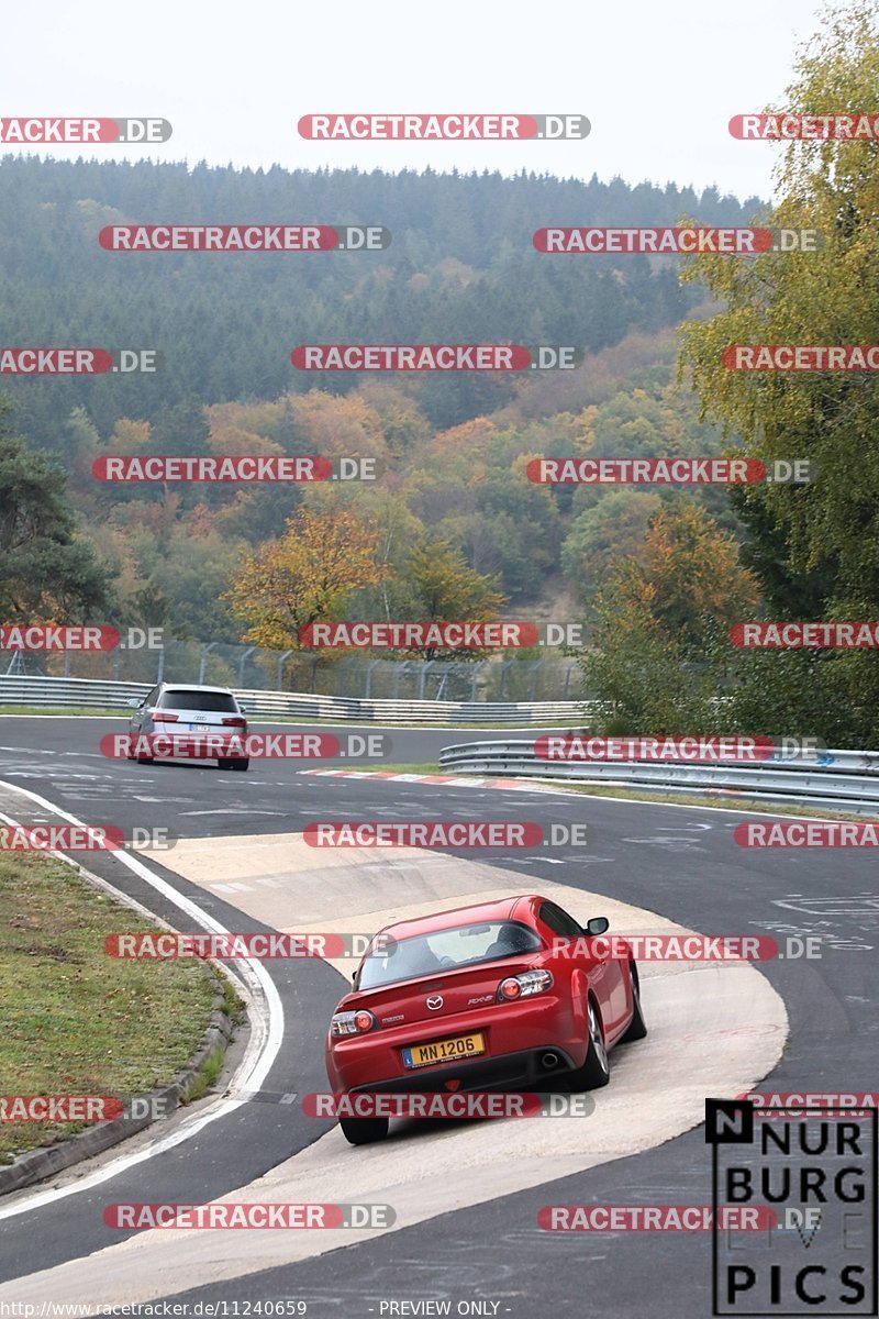 Bild #11240659 - Touristenfahrten Nürburgring Nordschleife (18.10.2020)