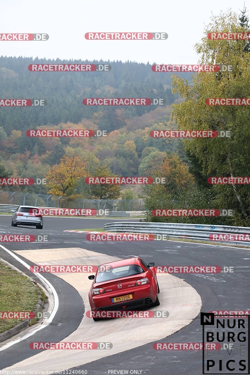 Bild #11240660 - Touristenfahrten Nürburgring Nordschleife (18.10.2020)