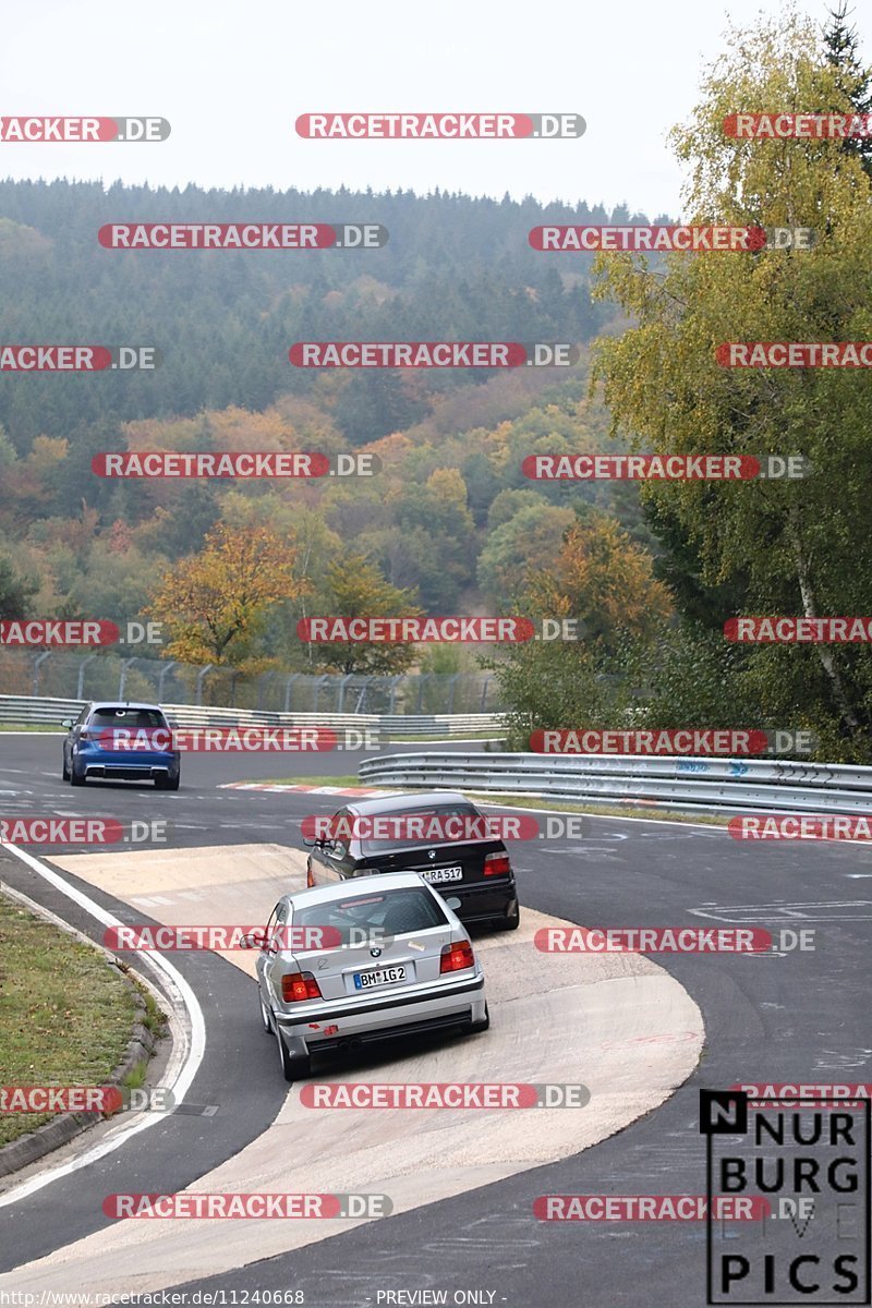 Bild #11240668 - Touristenfahrten Nürburgring Nordschleife (18.10.2020)