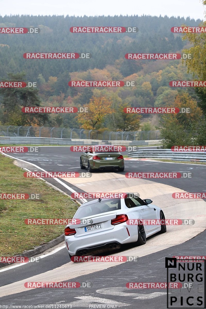 Bild #11240673 - Touristenfahrten Nürburgring Nordschleife (18.10.2020)