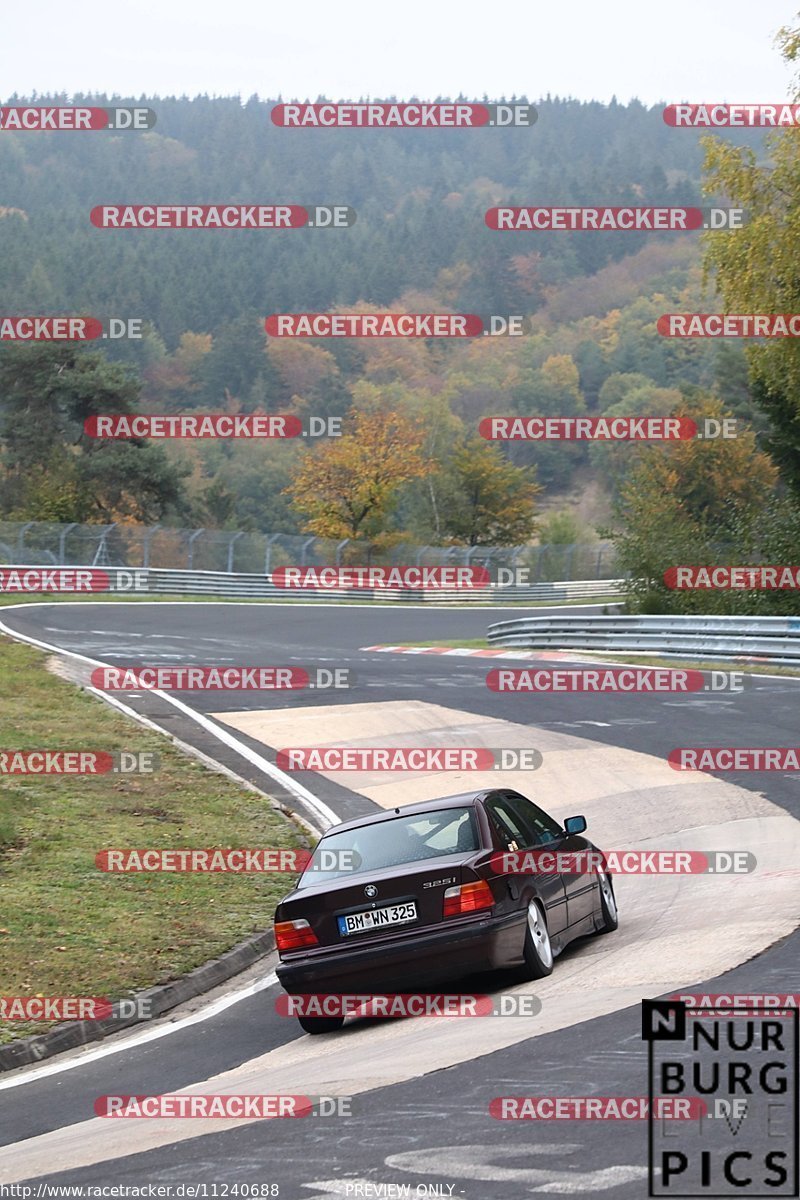 Bild #11240688 - Touristenfahrten Nürburgring Nordschleife (18.10.2020)