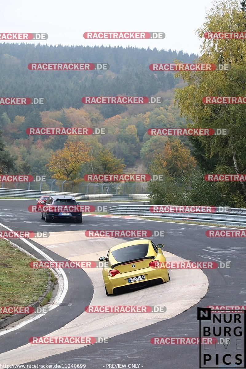 Bild #11240699 - Touristenfahrten Nürburgring Nordschleife (18.10.2020)