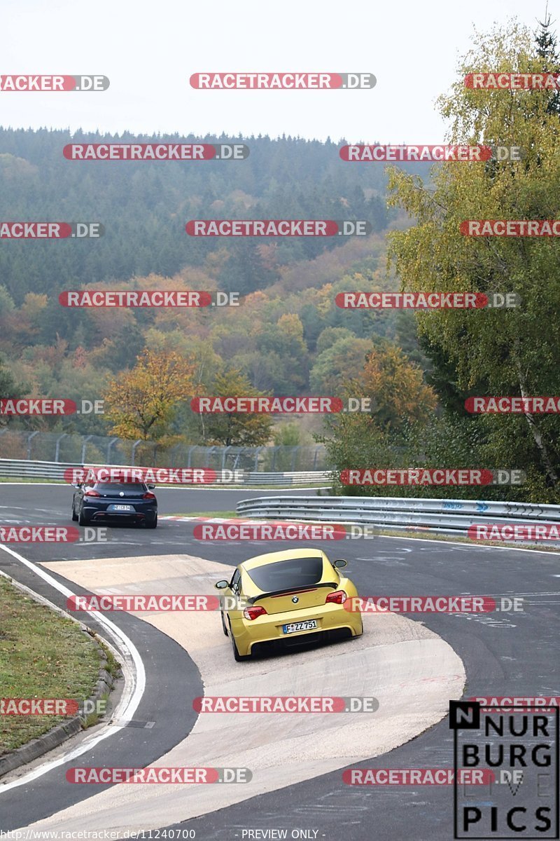 Bild #11240700 - Touristenfahrten Nürburgring Nordschleife (18.10.2020)