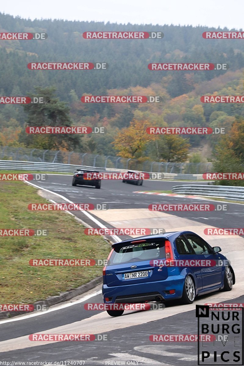 Bild #11240707 - Touristenfahrten Nürburgring Nordschleife (18.10.2020)