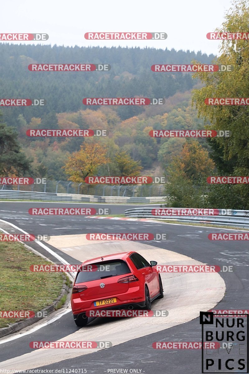 Bild #11240715 - Touristenfahrten Nürburgring Nordschleife (18.10.2020)
