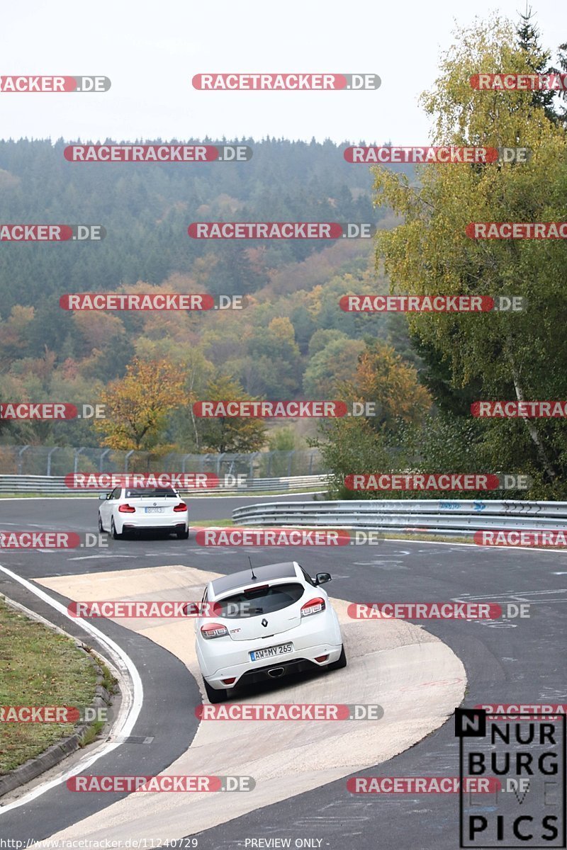 Bild #11240729 - Touristenfahrten Nürburgring Nordschleife (18.10.2020)