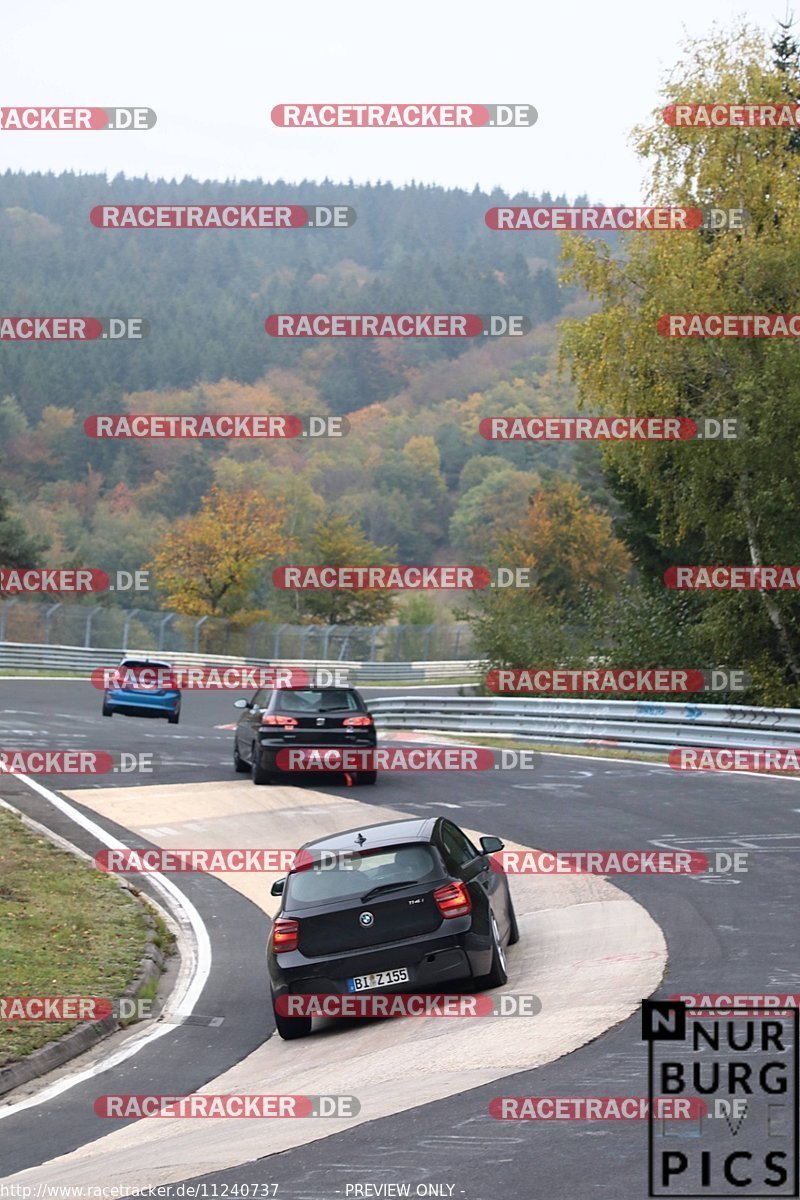 Bild #11240737 - Touristenfahrten Nürburgring Nordschleife (18.10.2020)