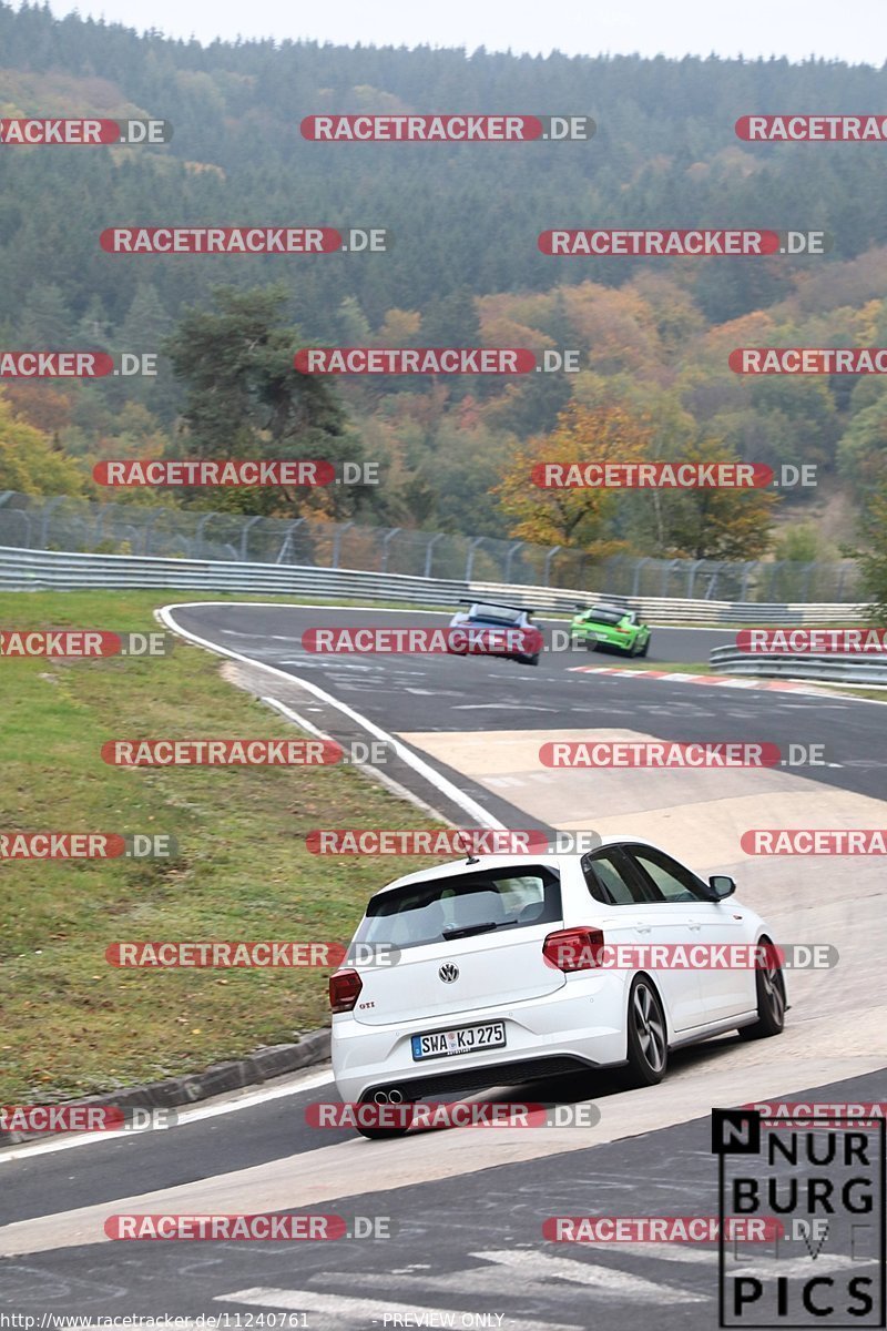 Bild #11240761 - Touristenfahrten Nürburgring Nordschleife (18.10.2020)