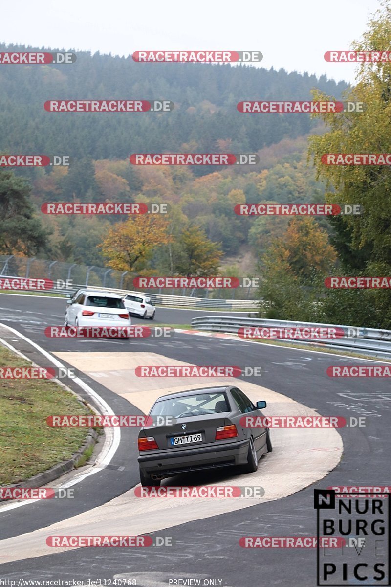 Bild #11240768 - Touristenfahrten Nürburgring Nordschleife (18.10.2020)