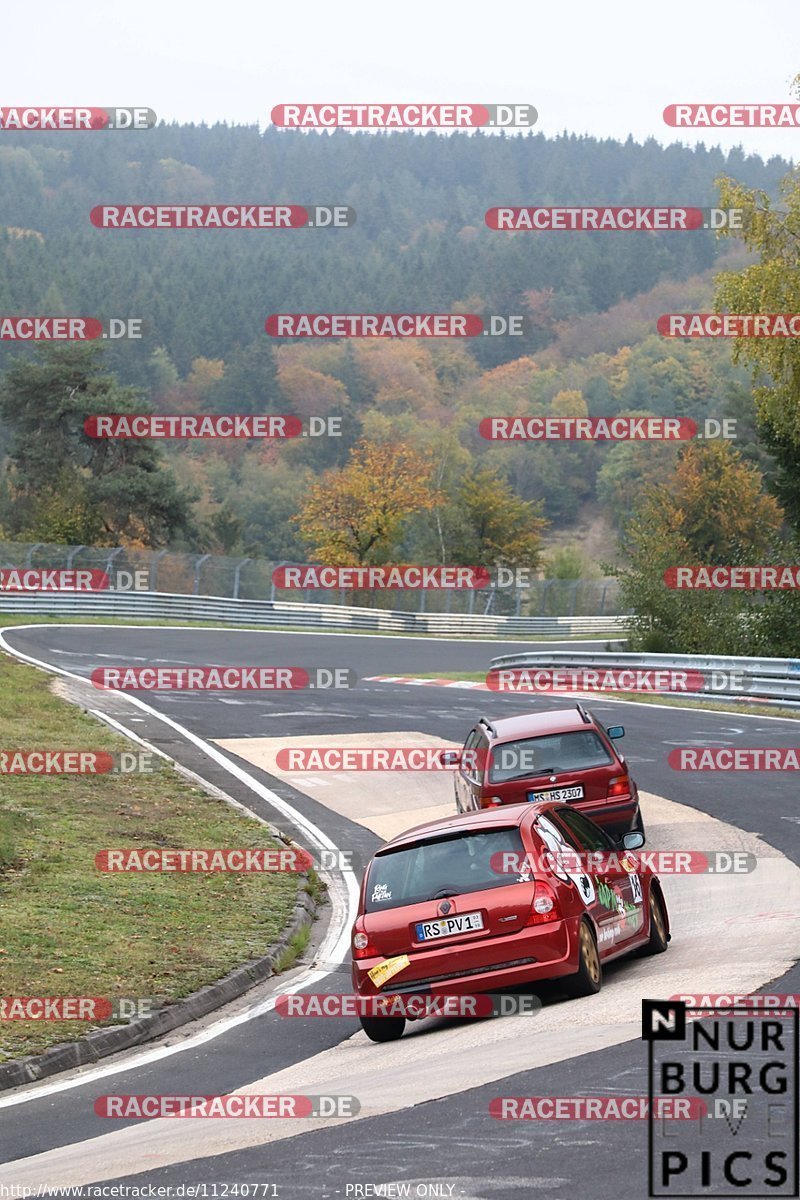 Bild #11240771 - Touristenfahrten Nürburgring Nordschleife (18.10.2020)