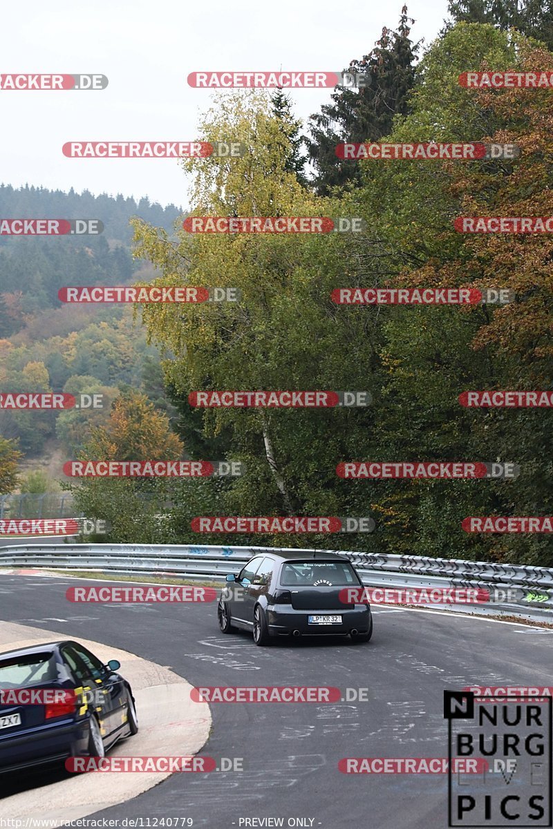 Bild #11240779 - Touristenfahrten Nürburgring Nordschleife (18.10.2020)