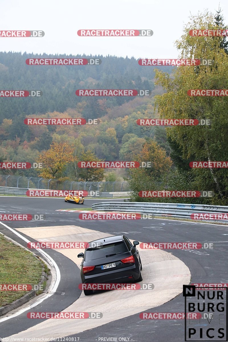 Bild #11240817 - Touristenfahrten Nürburgring Nordschleife (18.10.2020)