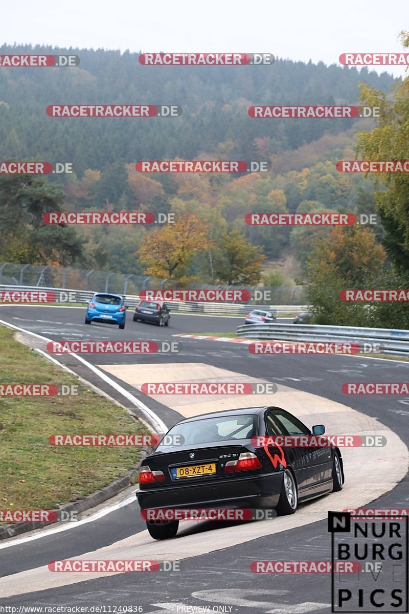 Bild #11240836 - Touristenfahrten Nürburgring Nordschleife (18.10.2020)