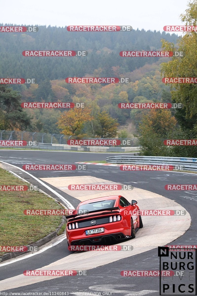 Bild #11240843 - Touristenfahrten Nürburgring Nordschleife (18.10.2020)