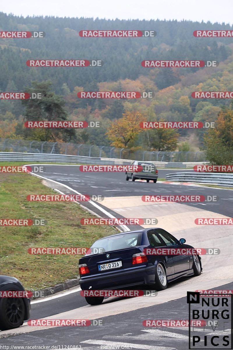 Bild #11240863 - Touristenfahrten Nürburgring Nordschleife (18.10.2020)