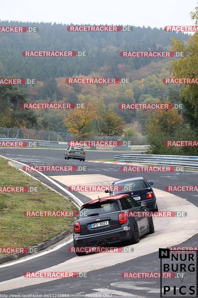 Bild #11240864 - Touristenfahrten Nürburgring Nordschleife (18.10.2020)