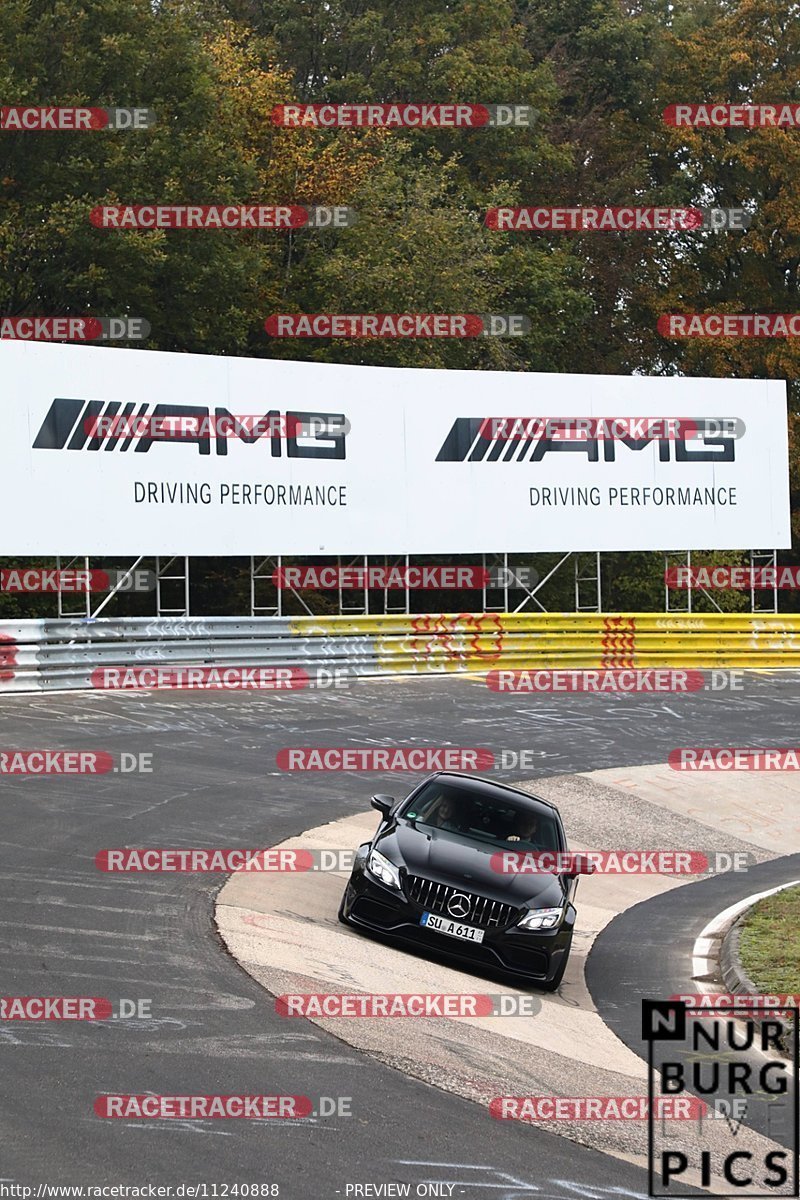 Bild #11240888 - Touristenfahrten Nürburgring Nordschleife (18.10.2020)