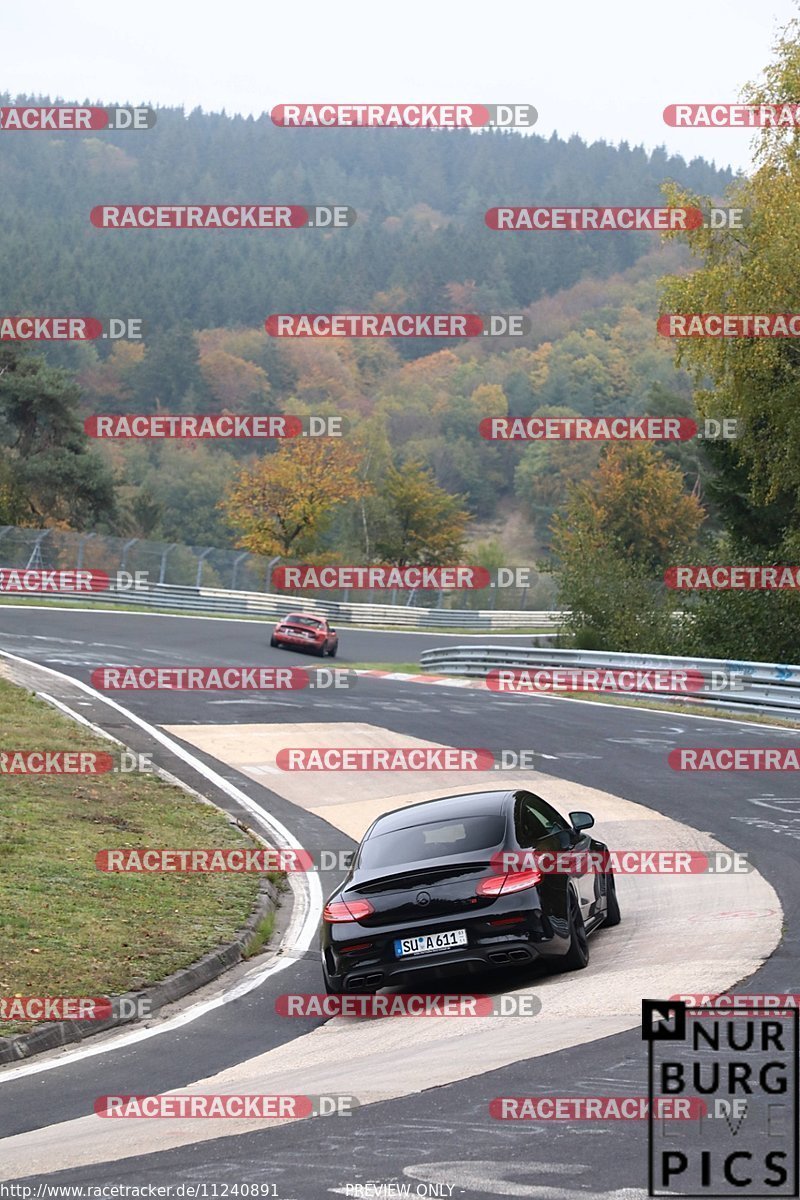 Bild #11240891 - Touristenfahrten Nürburgring Nordschleife (18.10.2020)