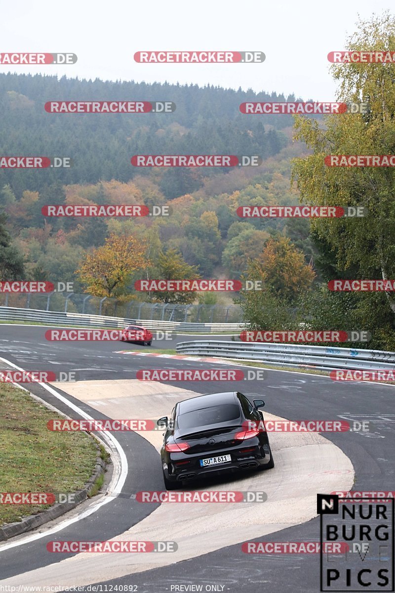 Bild #11240892 - Touristenfahrten Nürburgring Nordschleife (18.10.2020)