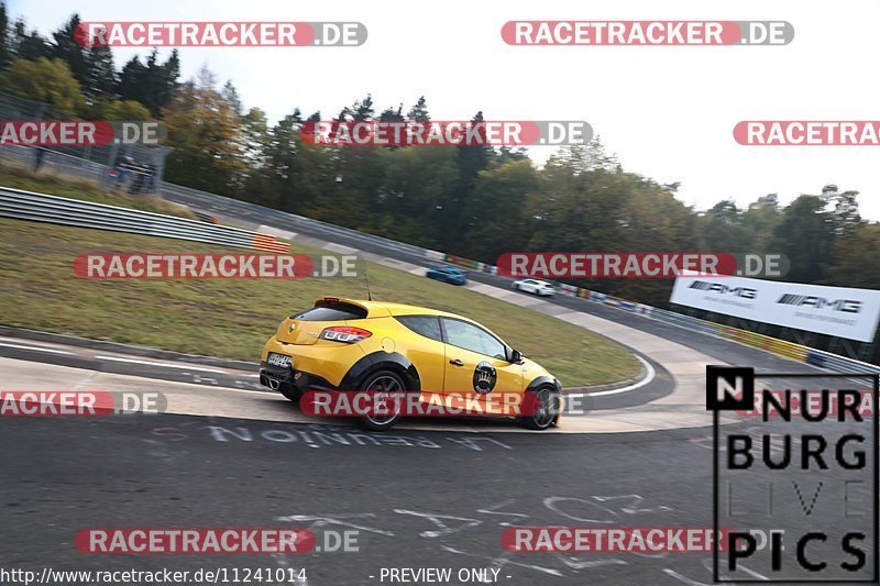 Bild #11241014 - Touristenfahrten Nürburgring Nordschleife (18.10.2020)