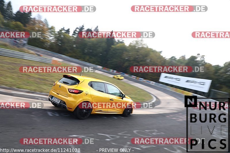 Bild #11241028 - Touristenfahrten Nürburgring Nordschleife (18.10.2020)