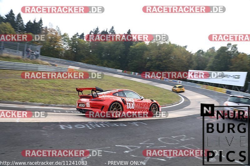 Bild #11241083 - Touristenfahrten Nürburgring Nordschleife (18.10.2020)