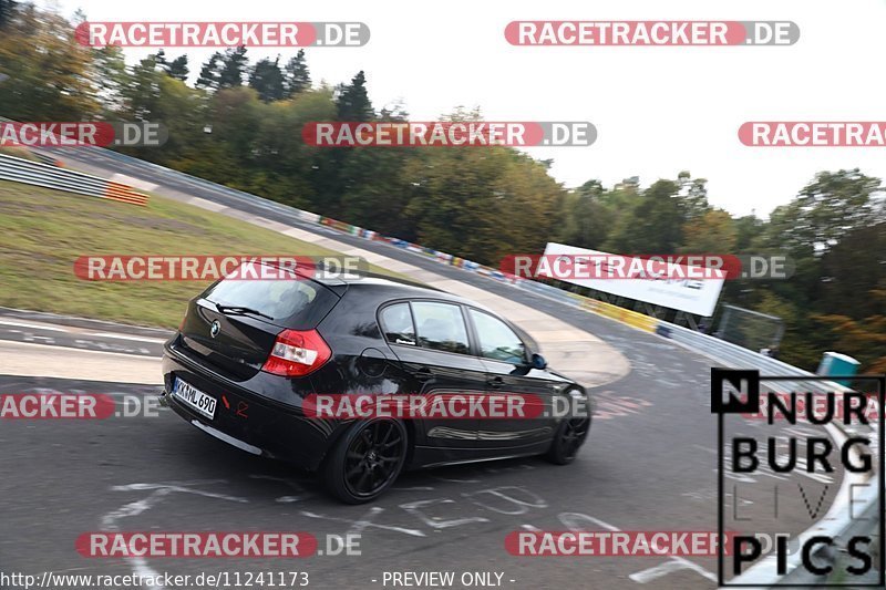 Bild #11241173 - Touristenfahrten Nürburgring Nordschleife (18.10.2020)