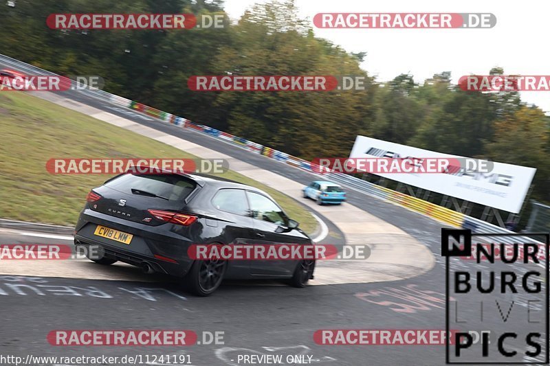 Bild #11241191 - Touristenfahrten Nürburgring Nordschleife (18.10.2020)