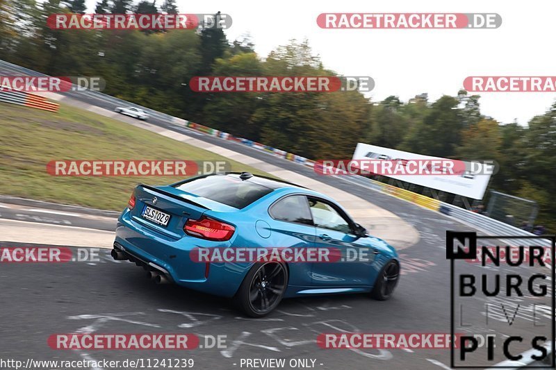 Bild #11241239 - Touristenfahrten Nürburgring Nordschleife (18.10.2020)