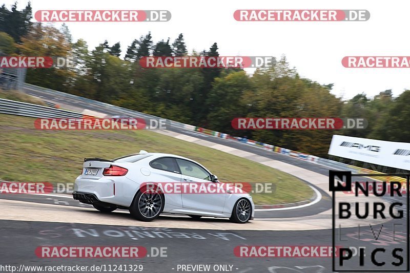 Bild #11241329 - Touristenfahrten Nürburgring Nordschleife (18.10.2020)