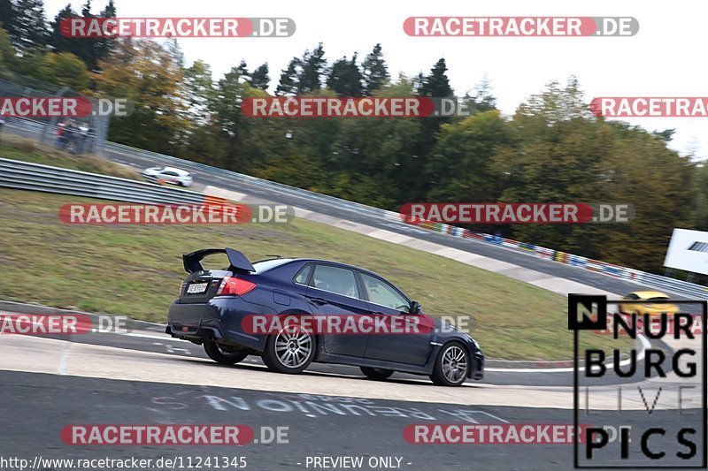 Bild #11241345 - Touristenfahrten Nürburgring Nordschleife (18.10.2020)