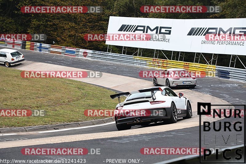 Bild #11241423 - Touristenfahrten Nürburgring Nordschleife (18.10.2020)