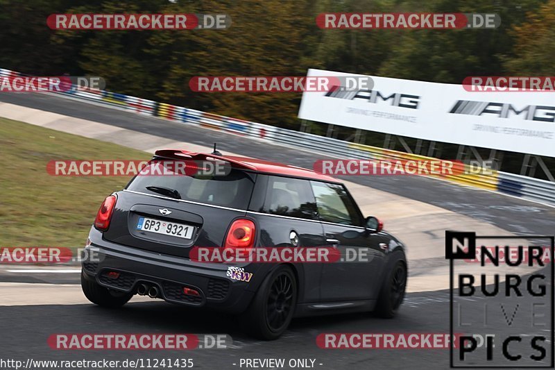 Bild #11241435 - Touristenfahrten Nürburgring Nordschleife (18.10.2020)