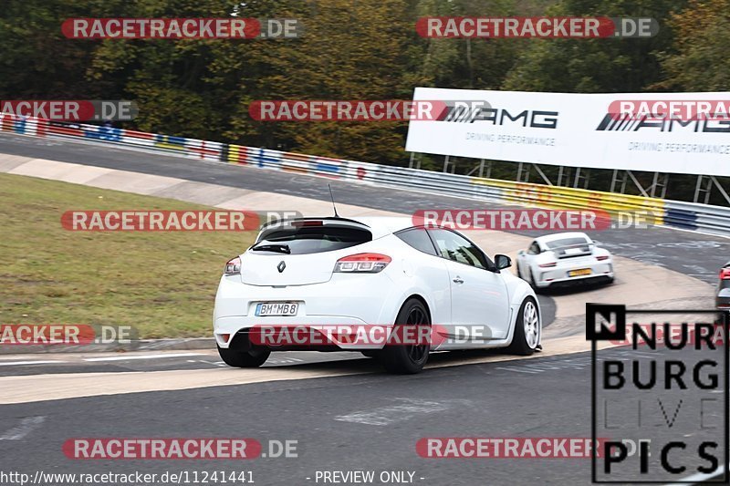 Bild #11241441 - Touristenfahrten Nürburgring Nordschleife (18.10.2020)