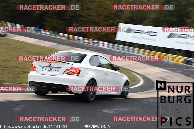 Bild #11241451 - Touristenfahrten Nürburgring Nordschleife (18.10.2020)