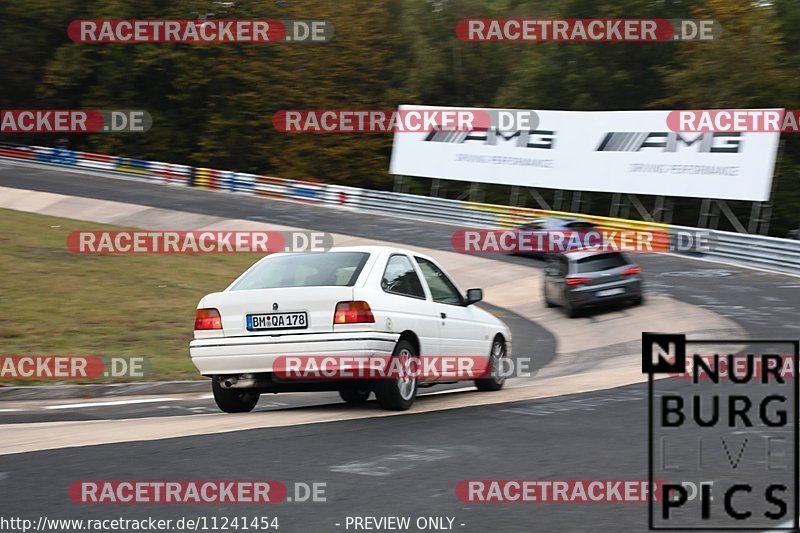 Bild #11241454 - Touristenfahrten Nürburgring Nordschleife (18.10.2020)