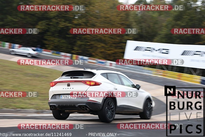 Bild #11241469 - Touristenfahrten Nürburgring Nordschleife (18.10.2020)