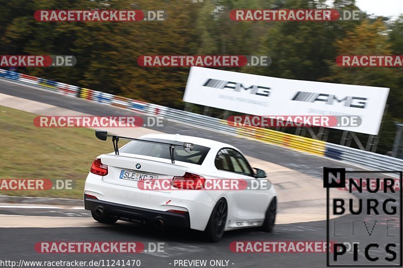 Bild #11241470 - Touristenfahrten Nürburgring Nordschleife (18.10.2020)