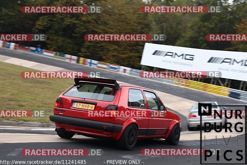 Bild #11241485 - Touristenfahrten Nürburgring Nordschleife (18.10.2020)