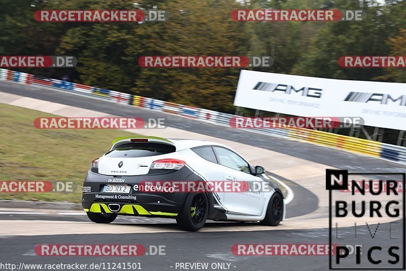 Bild #11241501 - Touristenfahrten Nürburgring Nordschleife (18.10.2020)