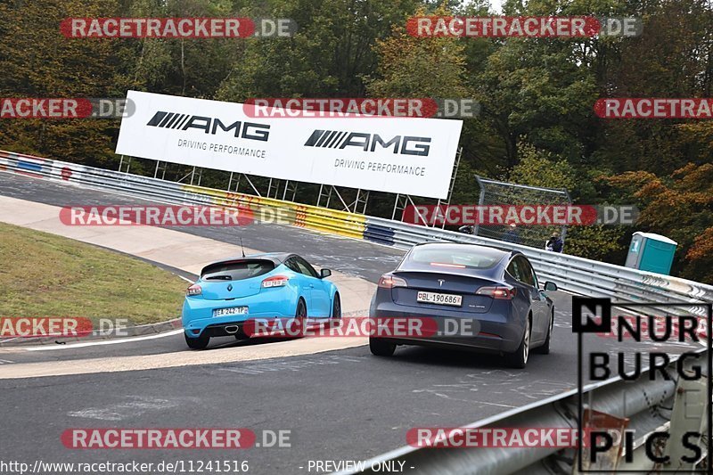 Bild #11241516 - Touristenfahrten Nürburgring Nordschleife (18.10.2020)