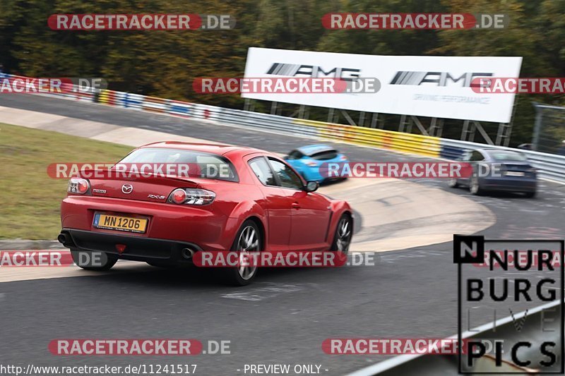 Bild #11241517 - Touristenfahrten Nürburgring Nordschleife (18.10.2020)