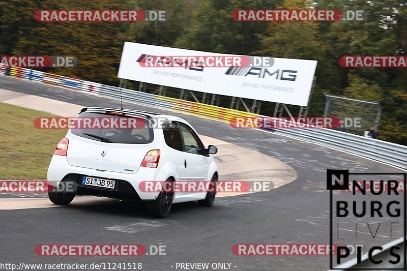 Bild #11241518 - Touristenfahrten Nürburgring Nordschleife (18.10.2020)