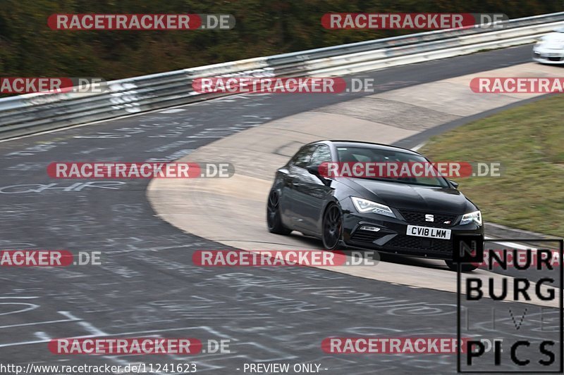 Bild #11241623 - Touristenfahrten Nürburgring Nordschleife (18.10.2020)