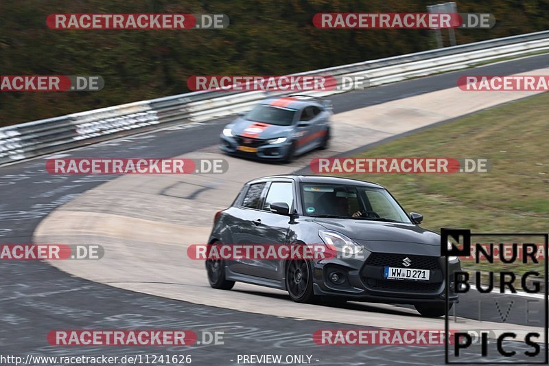 Bild #11241626 - Touristenfahrten Nürburgring Nordschleife (18.10.2020)