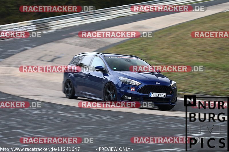 Bild #11241647 - Touristenfahrten Nürburgring Nordschleife (18.10.2020)