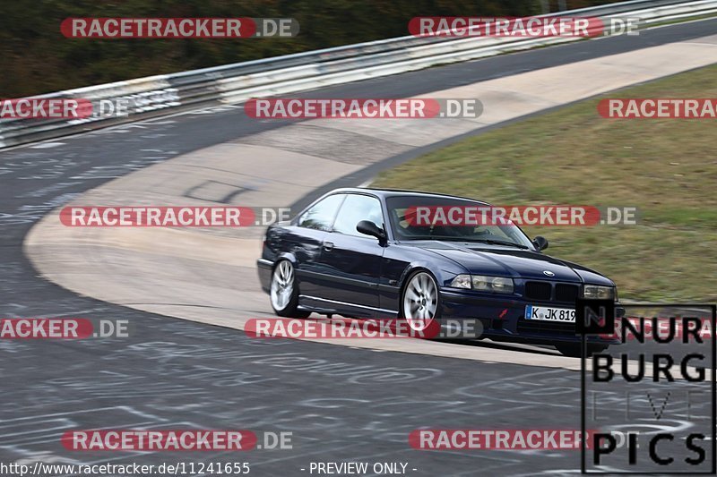 Bild #11241655 - Touristenfahrten Nürburgring Nordschleife (18.10.2020)